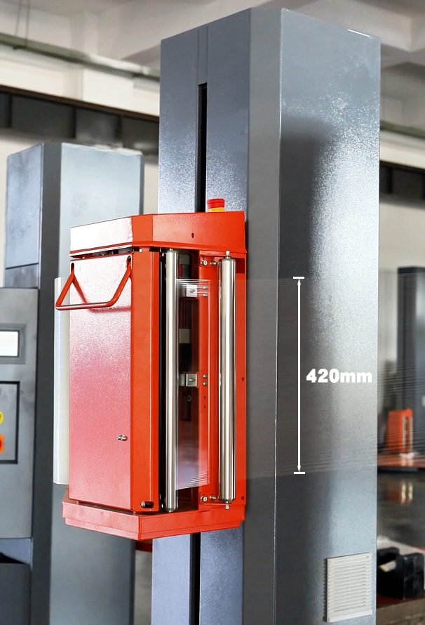 美奇斯托盤纏繞機,省膜!省人!!省心!!!(圖1) 美奇斯托盤纏繞機,省膜!省人!!省心!!!(圖1)